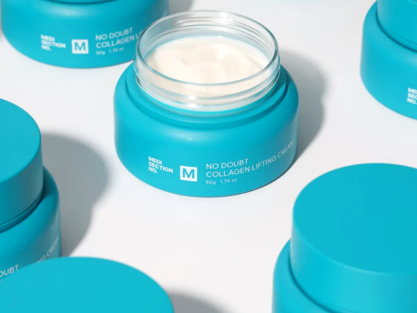 메디섹션 넘버M 노다웃 콜라겐 리프팅 크림 50g x 10개입