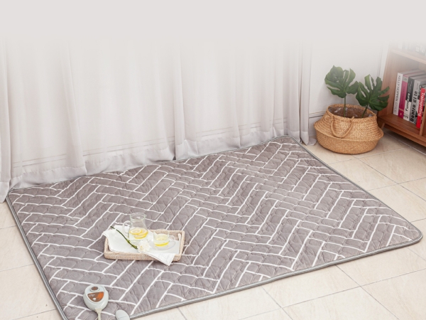 리앤쿡 원적외선 탄소 전기매트 미니싱글 / 싱글 / 슈퍼싱글 / 더블