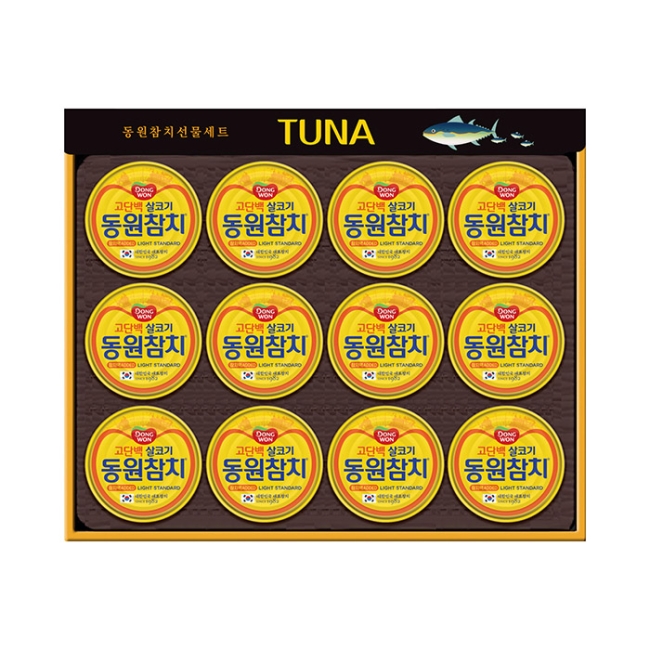 동원참치 A12호 선물세트