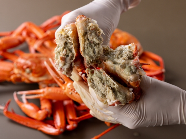 후포리 S급 자숙홍게 3kg 7~11미내외 /  B급 자숙홍게 3kg 7~11미내외