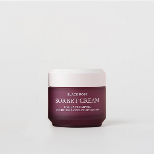 헤이미쉬 블랙 로즈 하이드라 플럼핑 샤벳 크림 50ml