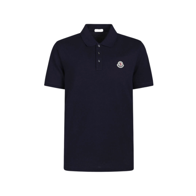 스트라이프 액센트 코튼 피케 폴로 셔츠 K10918A0002689A167A9