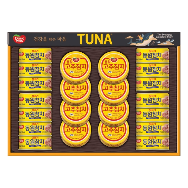 동원참치 S22호 선물세트