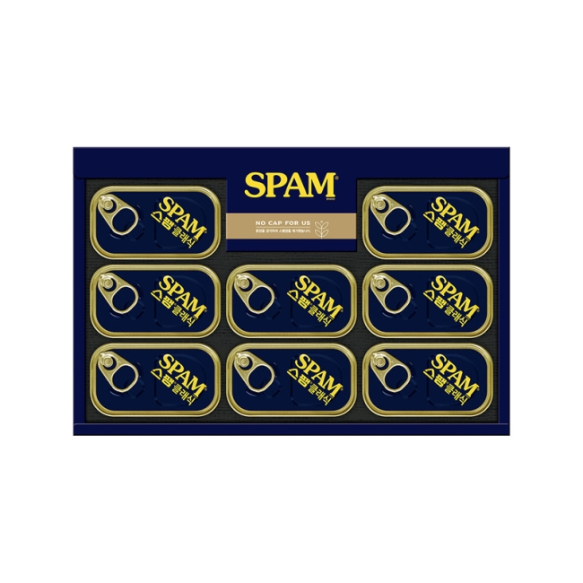 CJ제일제당 스팸 MC A호 선물세트