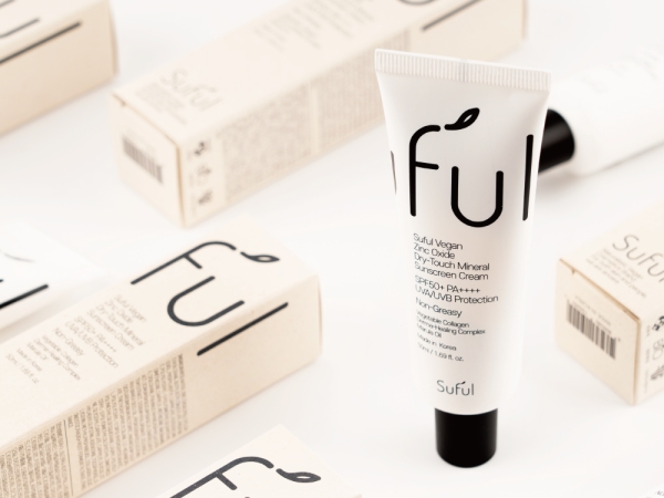 수풀 비건 징크 무기자차 선크림