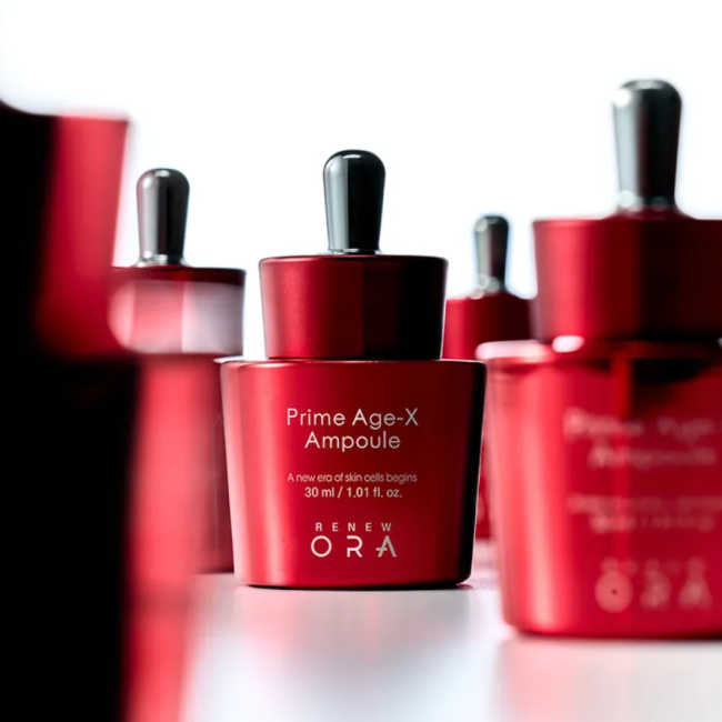 리뉴오라 프라임 에이지엑스 앰플 30ml