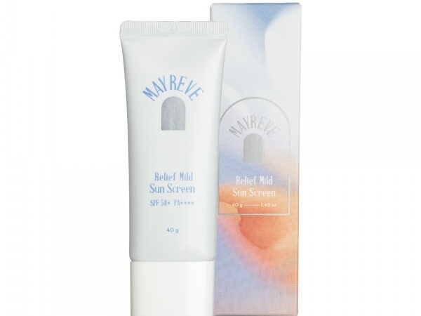 메이레브 릴리프 마일드 선스크린 40ml
