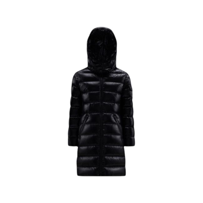 몽클레르 모카 롱 다운 자켓 블랙 23FW 202329541C5011068950999
