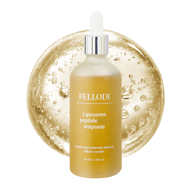 펠로디 리포좀 녹는실 펩타이드 앰플 100ml