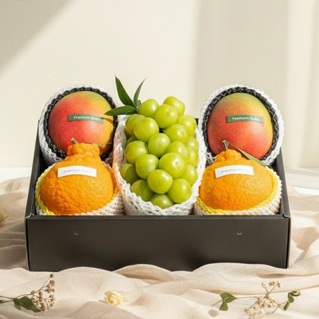 프리미엄 과일 선물세트 1호
