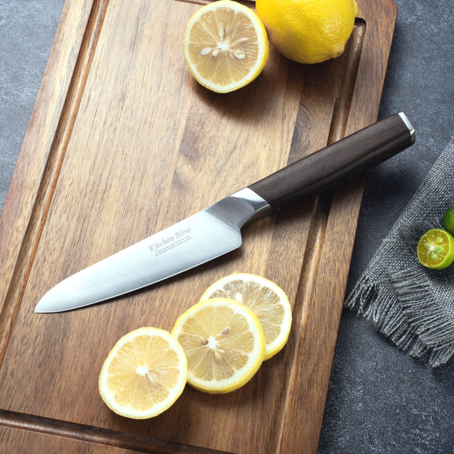 [키친히어로] 유틸리티 나이프 칼 다용도 과도