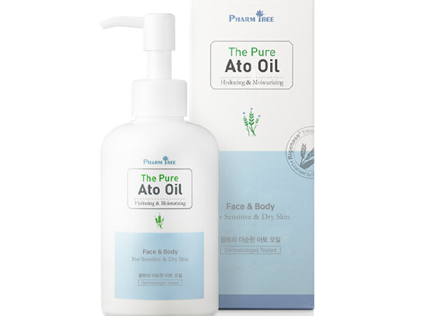 팜트리 더순한 아토오일 (200ml)