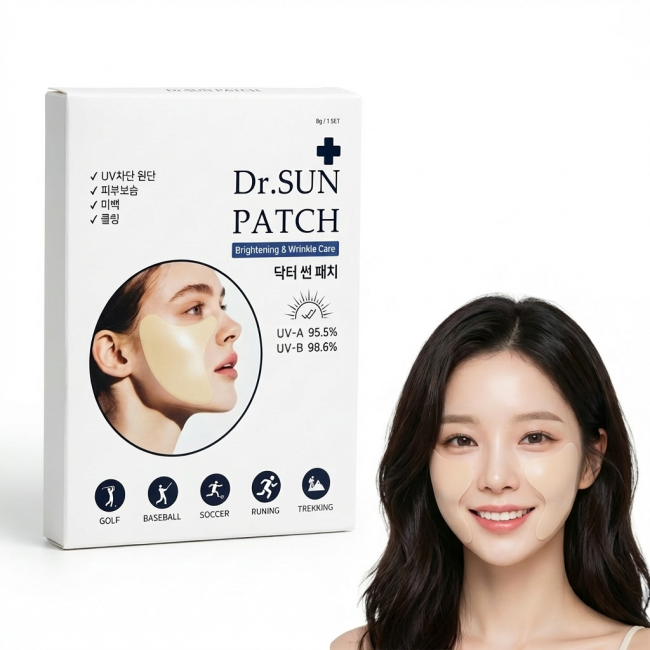 닥터썬패치 4개입 