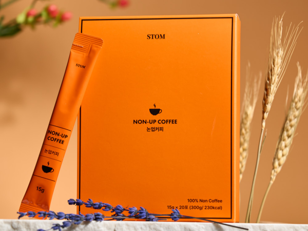 무카페인 커피 STOM 논업커피 