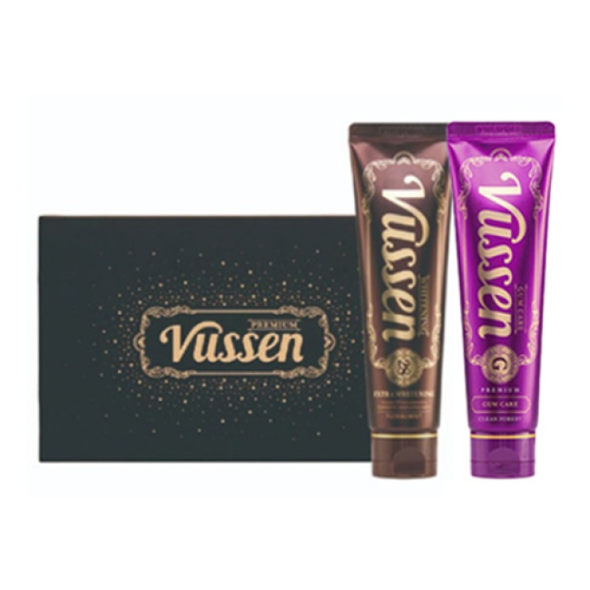 [오스템 뷰센]  뷰센 데일리 2입세트(28미백xG잇몸)_쇼핑백 증정_(10세트)