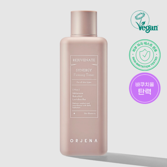 오르제나 리쥬버네이트 시너지 퍼밍 토너