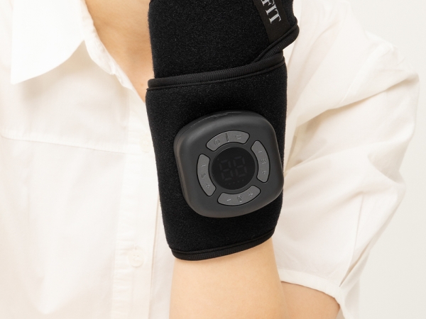 스파핏 S2 PRO 에어백 온열 진동 토탈케어 마사지기 족저근막염, 터널증후군, 성장통, 건초염 통증완화