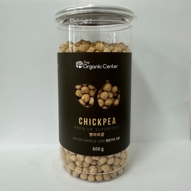 [라온오가닉] 병아리콩 600g