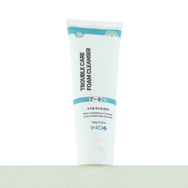 메디섹션 넘버M 약산성 트러블 케어 폼클렌저 150g