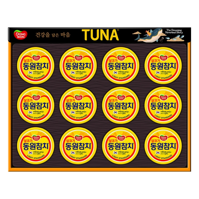 동원참치 T12호 선물세트