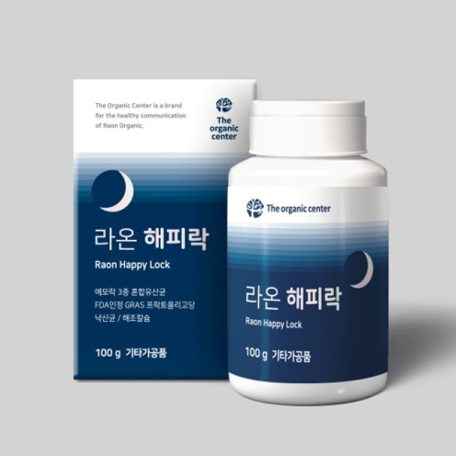 [라온오가닉] 라온 해피락