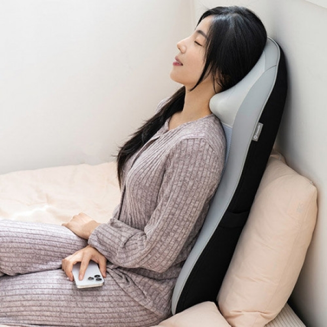 [클라메딕] H 의자형 등마사지기 KOR-CMH1001