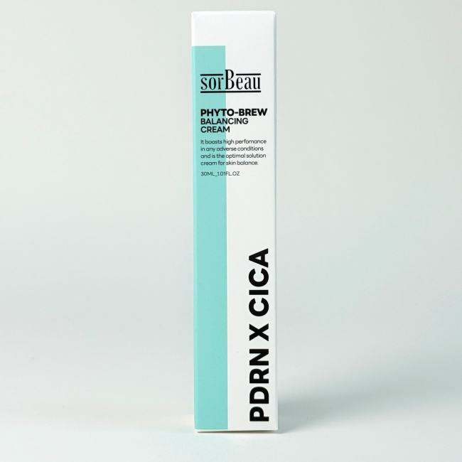 솔뷰 파이토브루 밸런싱 크림 30ml