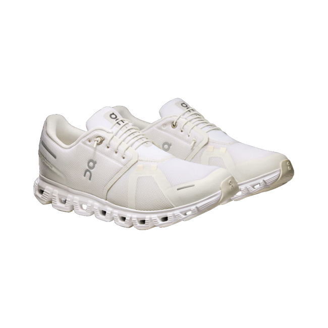 온 러닝 클라우드 6 화이트 남성 런닝화 3MF10071200