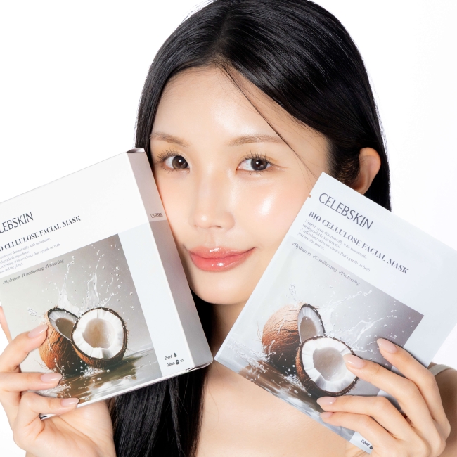 셀럽스킨 바이오셀룰로오스 마스크팩