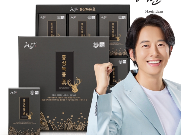 [혜인담]홍삼녹용진
