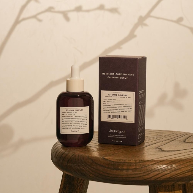 자운결 헤리티지 컨센트레이트 카밍 세럼 30ml 