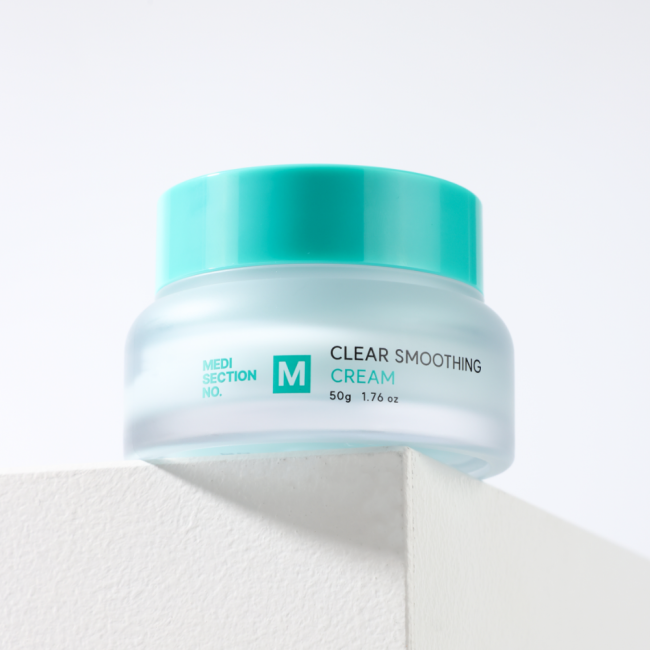 메디섹션 넘버M  맑은 결 크림 50g