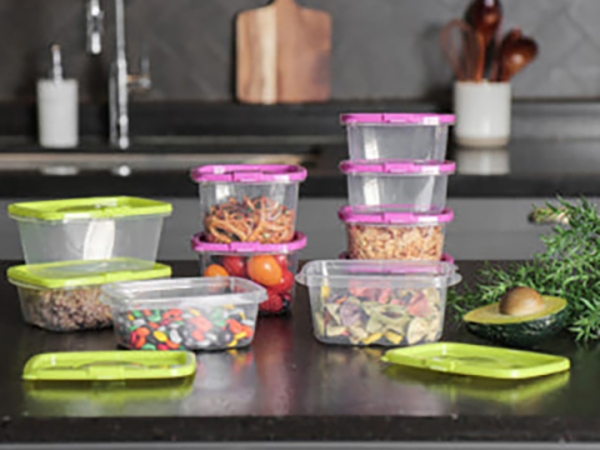 [맥스앤맥스] 위드쿡 밀폐용기 10종