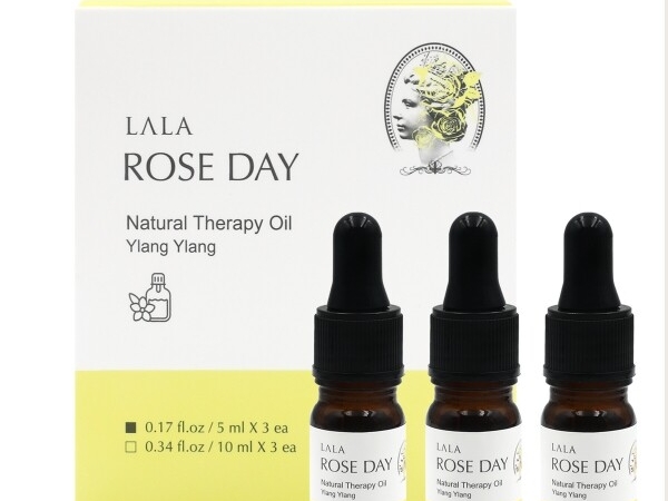  라라로즈데이 스포이드 이너퍼퓸 여성청결제 일랑일랑 3개세트 (5ml+5ml+5ml)