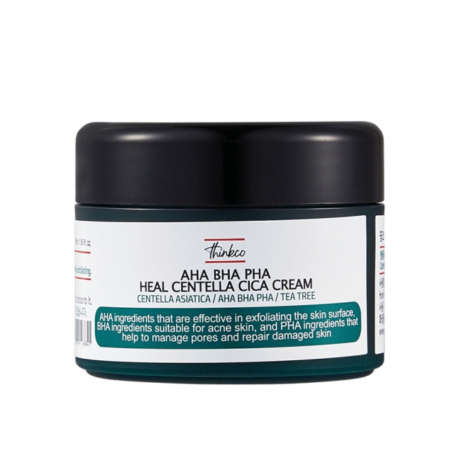 띵코 아하바하파하 힐 센텔라 시카 크림 50ml