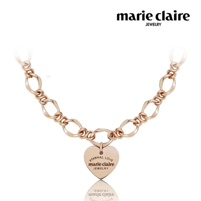 [마리끌레르] 14K Gold Plated 목걸이 MC2033