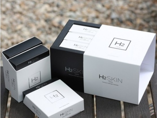 [H2Skin] 프리미엄 수소 클렌징비누 80g x 3개세트 (업체별도 무료배송)		