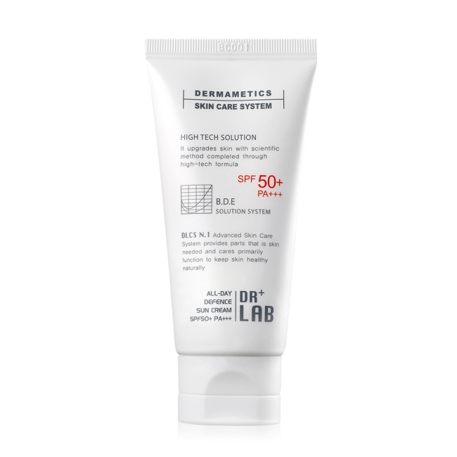[DrLab]올-데이디펜스선크림 SPF50+ PA+++