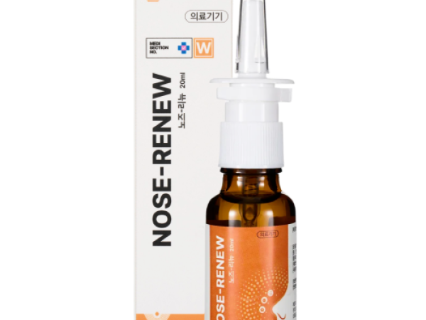 메디섹션넘버W 노즈-리뉴 20ml x 5개입