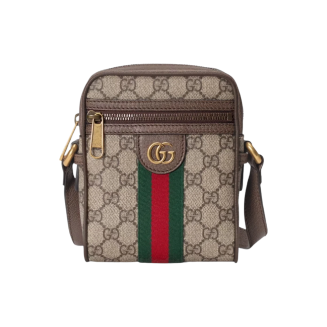 구찌 오피디아 GG 숄더백 베이지 에보니 59812796IWT8745