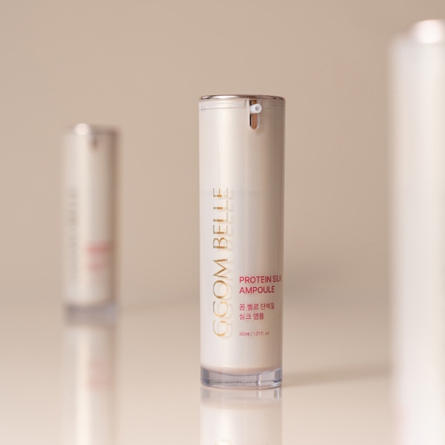꼼 벨르 단백질 실크 앰플 30ml