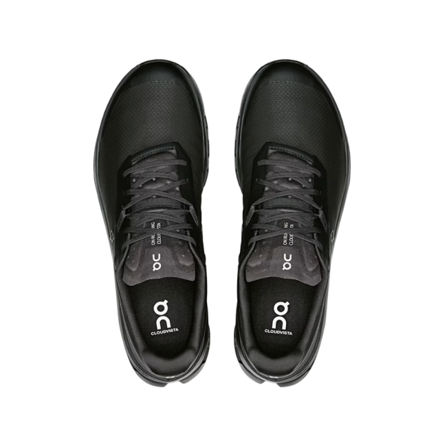 온 러닝 클라우드비스타 2 블랙 남성 런닝화 3ME30111043