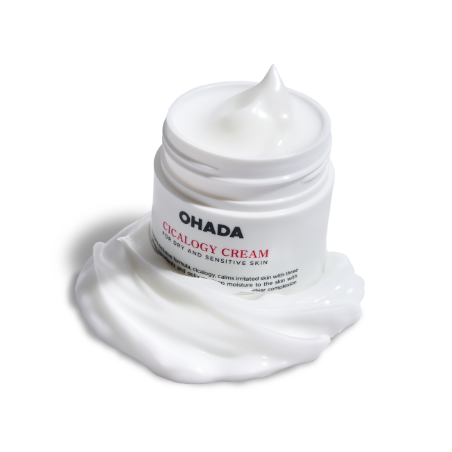 오하다 시카로지 크림 80ml