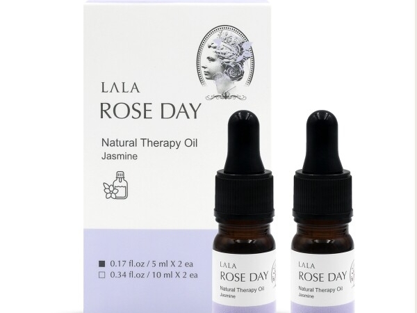  라라로즈데이 스포이드 이너퍼퓸 여성청결제 자스민 2개세트 5ml+5ml