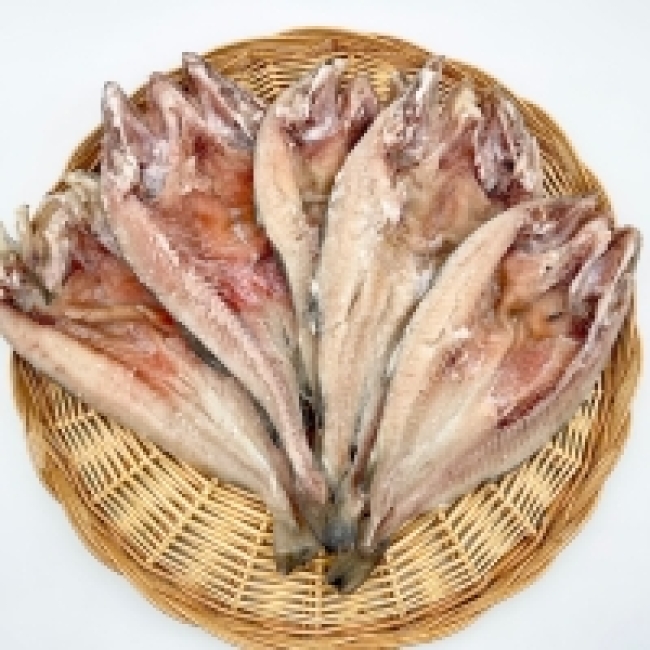 (중)반건조대구