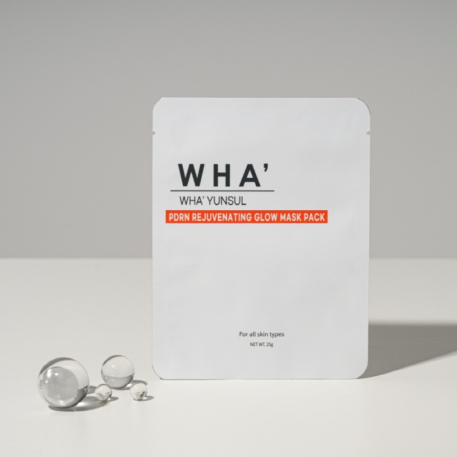 화윤설피디알엔리쥬비네이팅글로우마스크팩 25g
