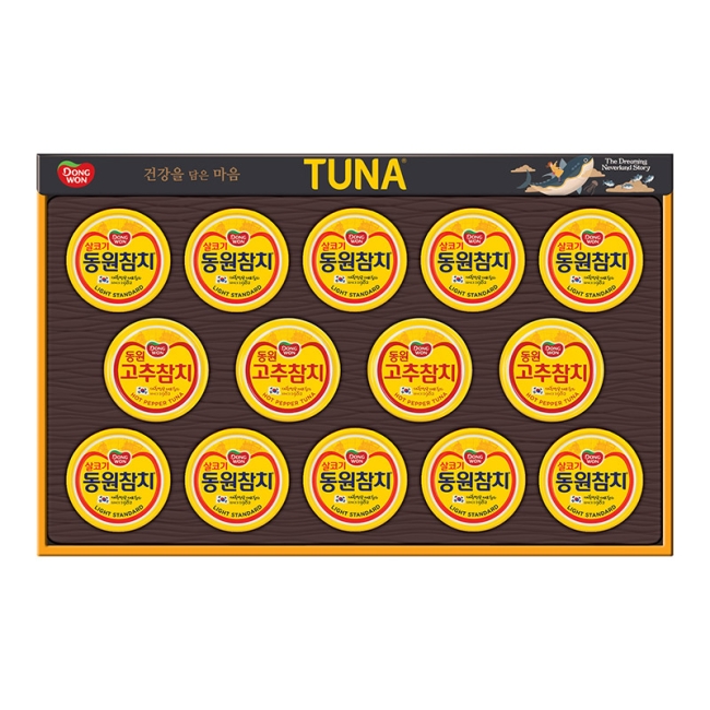 동원참치 S14호 선물세트