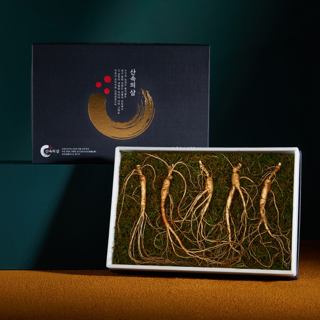 국내산 10년근 프리미엄 정품 산양산삼 (3뿌리/5뿌리/10뿌리)