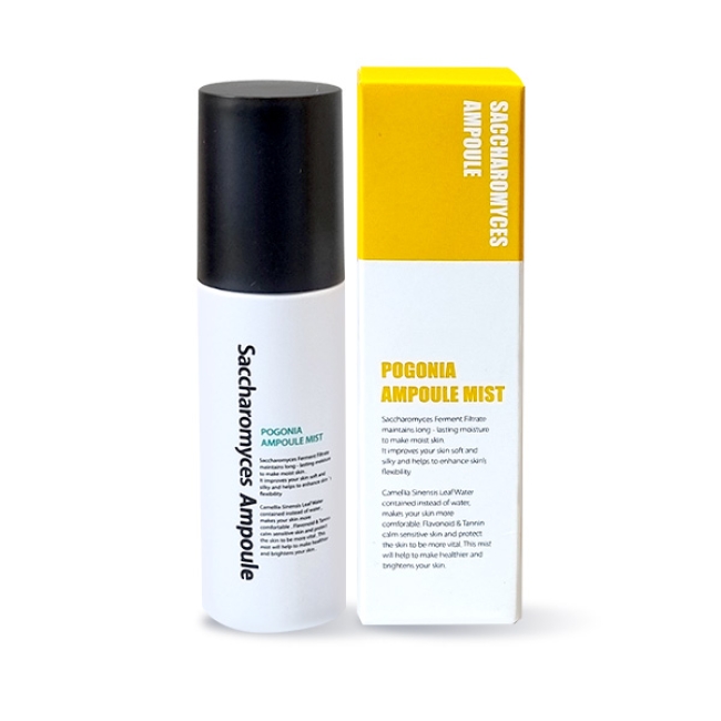 포고니아 사카로미세스 앰플 미스트 100ml 미백 기능성
