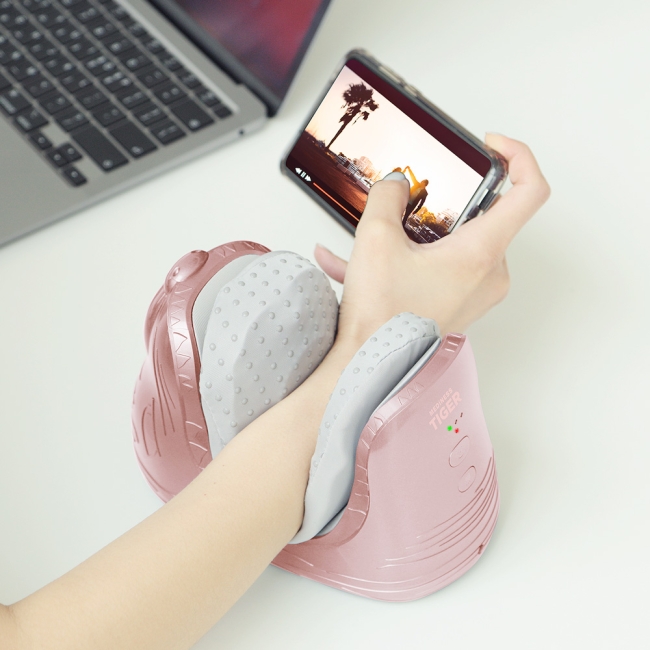 메디니스 핑크타이거 손목발목관리기 MDM-1500